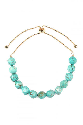 Bracelet- Wood Sparkler
