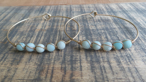 Bracelet- Wood Sparkler