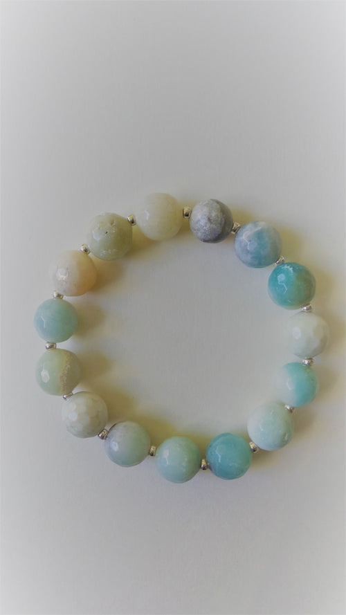 Bracelet- Amazonite