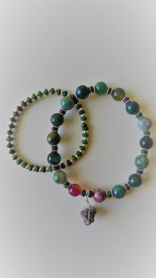 Bracelet- Morganite