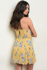 Sunshine Floral Mini