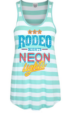 Rodeo Nights Neon Lights