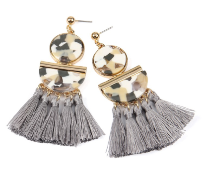 Meredith Chandelier Earrings