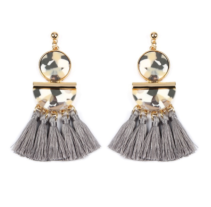 Meredith Chandelier Earrings