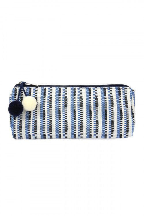 Rainy Days Cosmetic Pouch