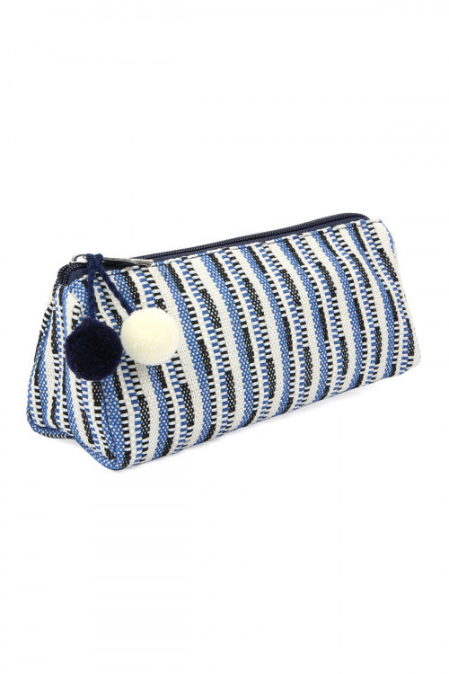 Rainy Days Cosmetic Pouch