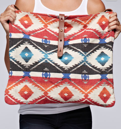 Tapestry Cross-body Bag