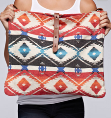 Tapestry Cross-body Bag