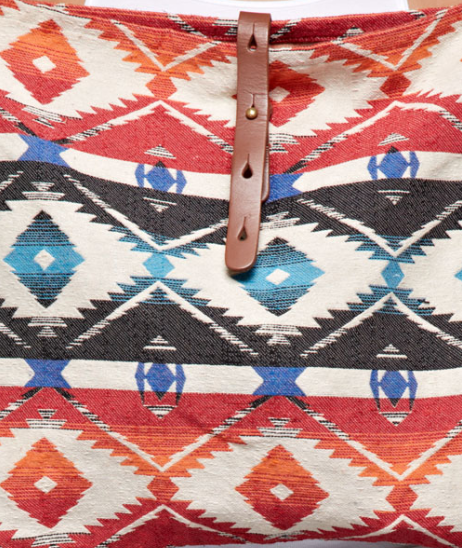 Tapestry Cross-body Bag